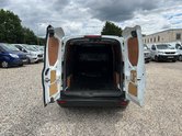 Ford Transit Connect LWB L2H1 Low Roof Trend Sensors Cam EURO 6 NO VAT 9