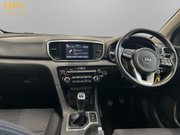 Kia Sportage 1.6 CRDi EcoDynamics+ 2 SUV 5dr Diesel Hybrid Manual Euro 6 (s/s) (134 bhp) 19