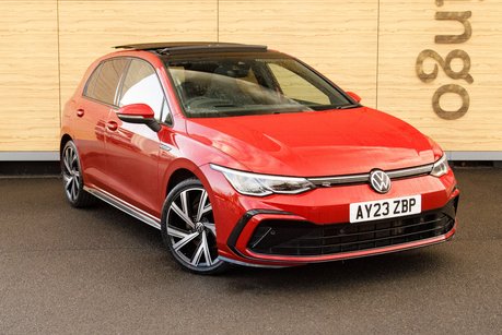 Volkswagen Golf R-LINE TSI