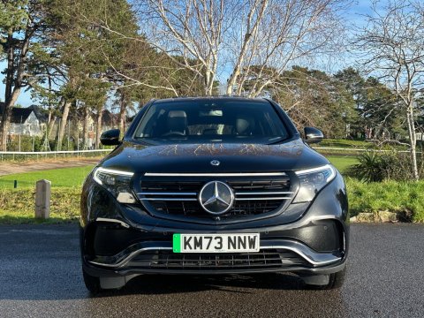 Mercedes-Benz EQC EQC 400 80kWh AMG Line (Premium) Auto 4MATIC 5dr 25