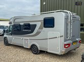 Adria M670 SL 4 Berth|4 Belt|Garage|Awning|LOW MILES 42