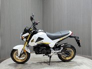 Honda MSX125 2015 ONLY 8K VERY CLEAN MINI MONKEY BIKE 125CC 4