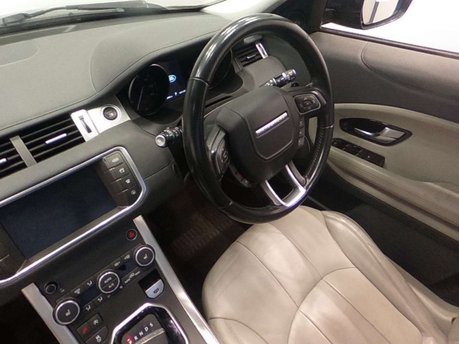 Land Rover Range Rover Evoque 2.0 Range Rover Evoque SE Tech TD4 Auto 4WD 5dr 3