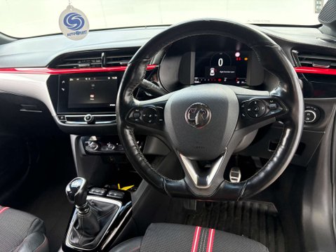 Vauxhall Corsa 1.5 Corsa SRi Premium TD 5dr 35