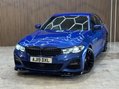 BMW 3 Series 2.0 320d M Sport Auto 4dr 4
