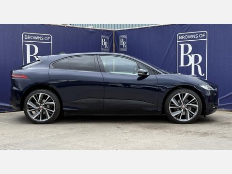 Jaguar I-Pace 400 90kWh HSE Black SUV 5dr Electric Auto 4WD (400 ps) 4