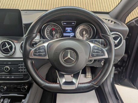 Mercedes-Benz GLA 2.1 GLA 200 D AMG Line Auto 5dr 66