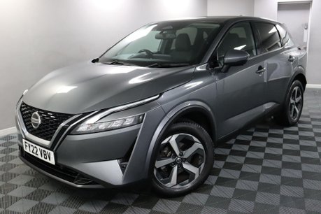 Nissan Qashqai DIG-T N-CONNECTA MHEV