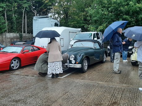 Distinguished Gentlemans Drive 2025 32