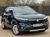 Suzuki S-Cross MOTION BOOSTERJET MHEV
