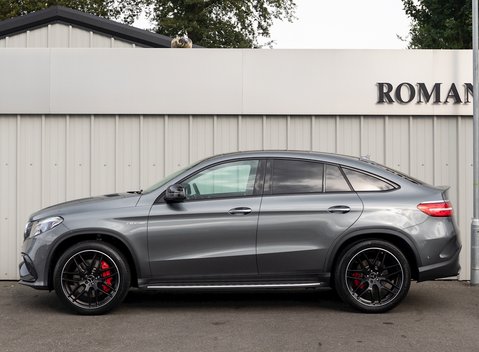 Mercedes-Benz GLE 63 S 4MATIC Night Edition 2