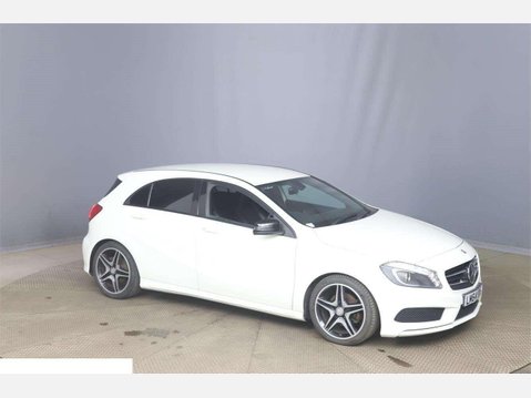 Mercedes-Benz A Class 2.1 A200 CDI AMG Sport Euro 6 (s/s) 5dr 21