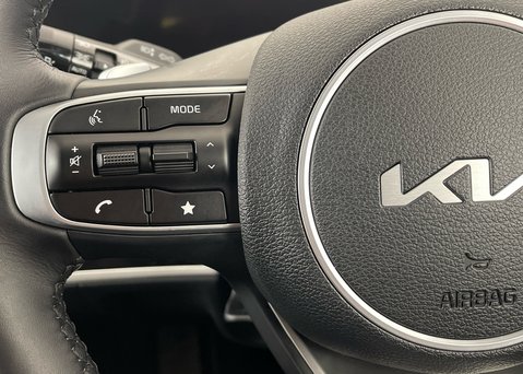 Kia Sportage GT-Line 'S' 1.6 T-GDi DCT 48v 19