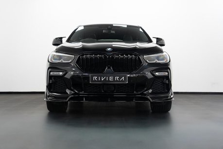 BMW X6 3.0 30d MHT M Sport SUV 5dr Diesel Hybrid Auto xDrive Euro 6 (s/s) (286 ps) 28