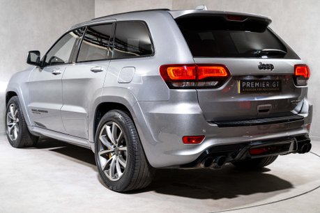 Jeep Grand Cherokee V8 TRACKHAWK. NOW SOLD. SIMILAR REQUIRED. PLEASE CALL 01903 254800. 6