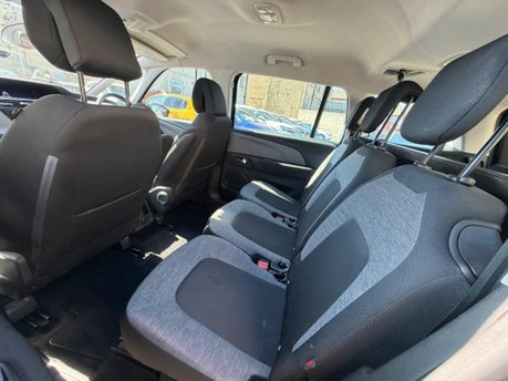 Citroen Grand C4 Spacetourer PURETECH LIVE S/S 12