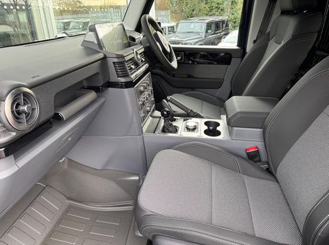 Ineos Grenadier 3.0D Commercial Auto 4WD Euro 6 (s/s) 4dr 14