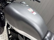 Lexmoto Tempest 2024 ONLY 2K 1 ONWER LONG MOT MODERN RETRO / SCRAMBLER BIKE 125CC 25