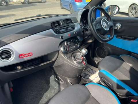 Fiat 500 1.2 S Euro 6 (s/s) 3dr 20