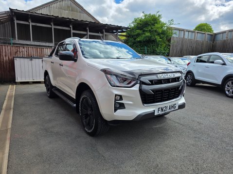 Isuzu D-Max V-CROSS DCB AUTO 3