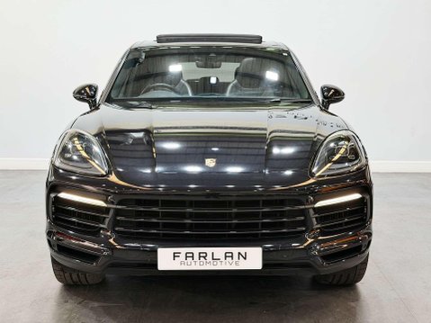 Porsche Cayenne 2.9T V6 S SUV 5dr Petrol TiptronicS 4WD Euro 6 (s/s) (440 ps) 13