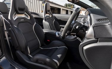 Mercedes-Benz C Class C63 S Premium Plus Cabriolet 14