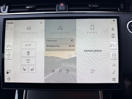 Land Rover Range Rover Evoque 2.0 D200 MHEV Dynamic SE SUV 5dr Diesel Auto 4WD Euro 6 (s/s) (204 ps) 36