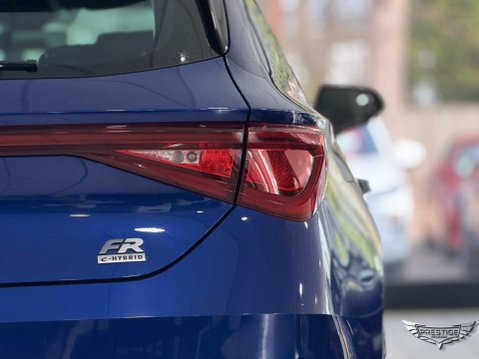 SEAT Leon 1.4 eHybrid 12.8kWh FR DSG Euro 6 (s/s) 5dr 8