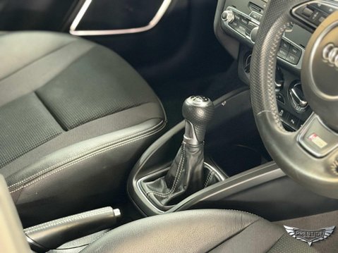 Audi A1 1.4 TFSI S line Sportback Euro 6 (s/s) 5dr (Nav) 25