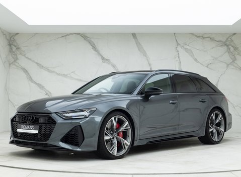 Audi RS6 Avant Vorsprung 6