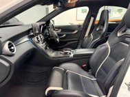 Mercedes-Benz C Class 4.0 C63 V8 BiTurbo AMG S (Premium) Saloon 4dr Petrol SpdS MCT Euro 6 (s/s) 37