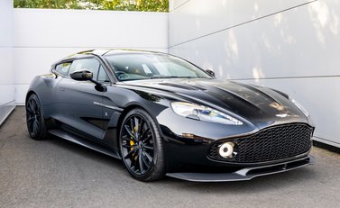 Aston Martin Vanquish ZAGATO Shooting Brake 4