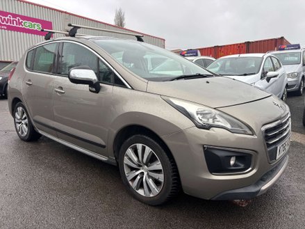 None 3008 1.6 3008 ACTIVE BLUE HDI S S 5DR BASIC COLOUR GREY FUEL... photo