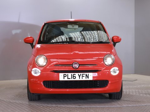 Fiat 500 1.2 Pop Star 3dr 5