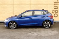 Hyundai i20 T-GDI SE CONNECT MHEV 13