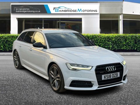 2018 Audi A6