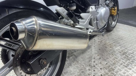 Honda CBF500 2007 57 PLATE ONLY 15K MOT WARRANTY CLEAN COMMUTER 500CC TWIN 30