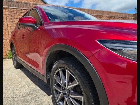 Mazda CX-5 2.0 CX-5 Sport Nav 5dr 20