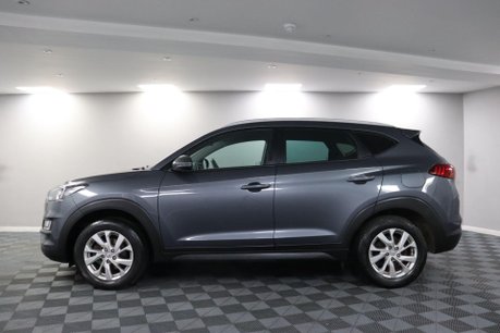 Hyundai TUCSON GDI SE NAV 18