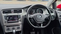 Volkswagen Golf 1.6 TDI BlueMotion Tech SE Hatchback 5dr Diesel DSG Euro 5 (s/s) (105 ps) 23
