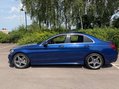 Mercedes-Benz C Class 2.1 C220d AMG Line (Premium Plus) Saloon 4dr Diesel G-Tronic+ Euro 6 (s/s) 27