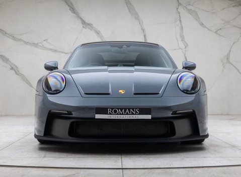 Porsche 911 GT3 (992) 7