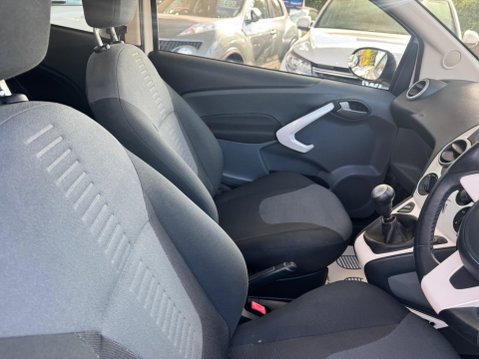 Ford Ka 1.2 Zetec Euro 5 (s/s) 3dr 24