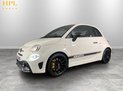 Abarth 695 1.4 T-Jet Hatchback 3dr Petrol Auto Euro 6 (180 bhp) Air Con - Alloy Wheels 3
