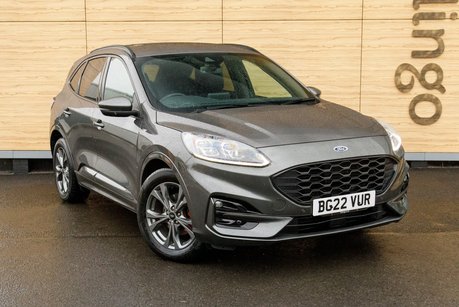 Ford Kuga ST-LINE EDITION ECOBLUE