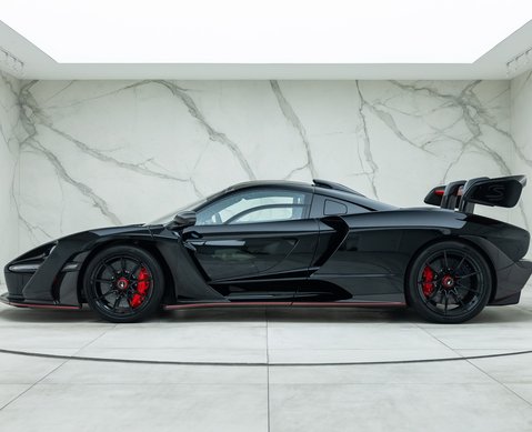 McLaren Senna 