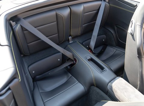 Porsche 911 (991.2) Turbo S Cabriolet 15