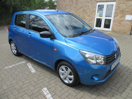 Suzuki Celerio 1.0 SZ3 Euro 6 5dr