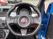 Fiat 500 1.2 S CONVERTIBLE 15