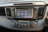 Toyota Rav 4 D-4D BUSINESS EDITION LOOK! 37000 MILES! 1 OWNER! SAT NAVIGATION 21